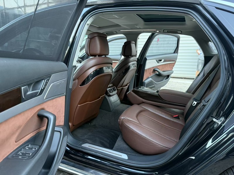 徐州15年奥迪A8L8