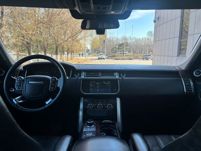 吉林15年路虎揽胜行政5