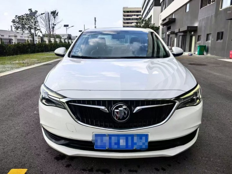 南通21年别克英朗1