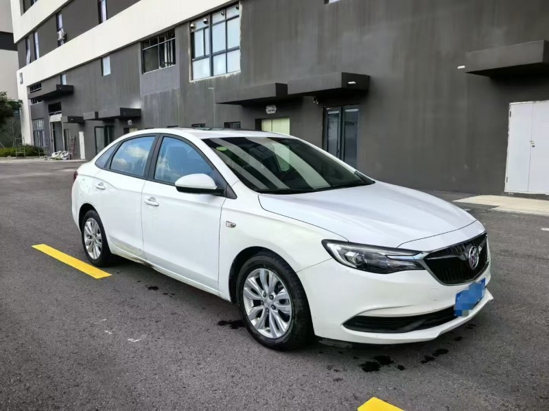 南通21年别克英朗2