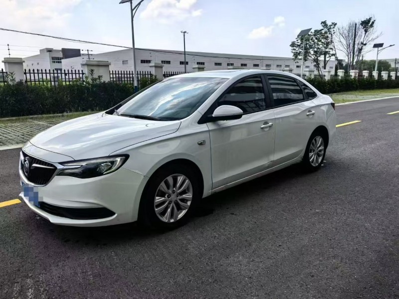 南通21年别克英朗3