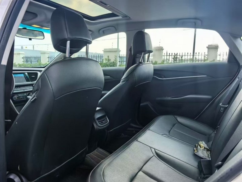 南通21年别克英朗4