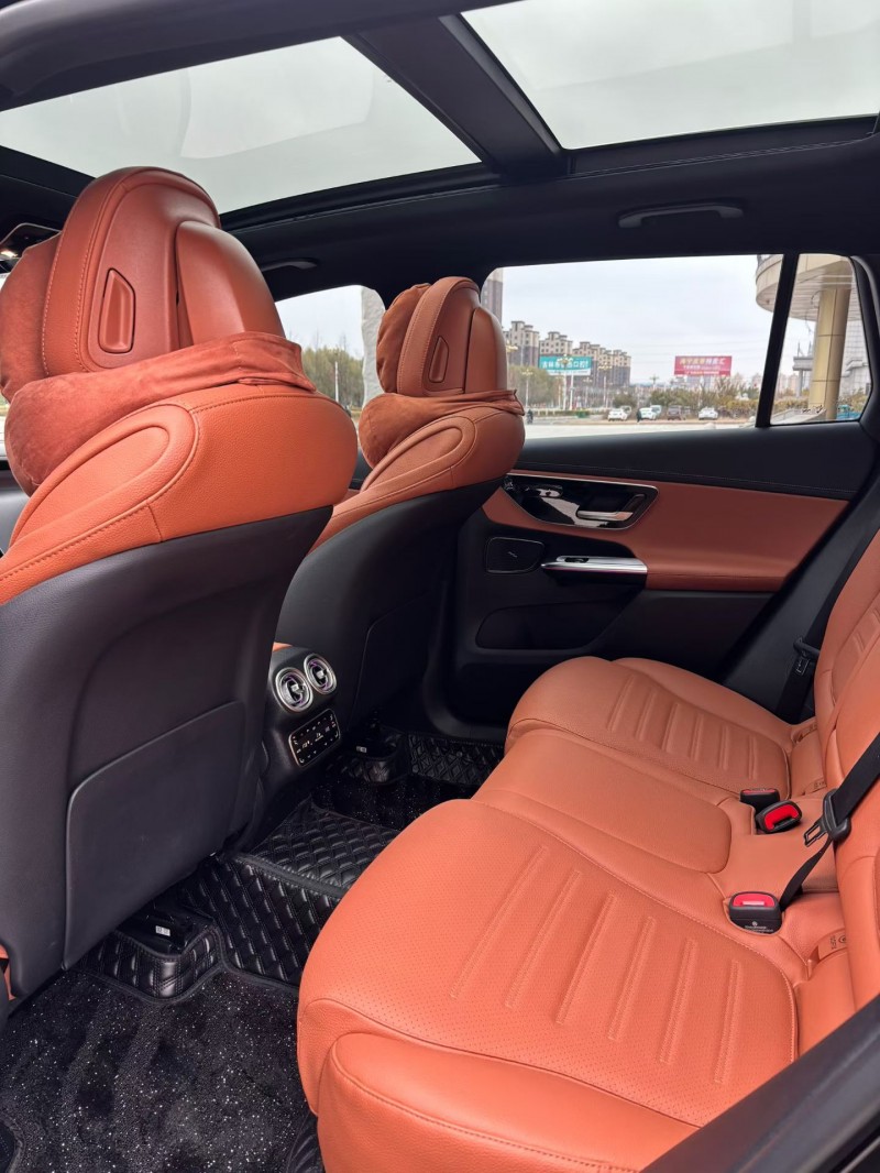 吉林24年奔驰GLC6