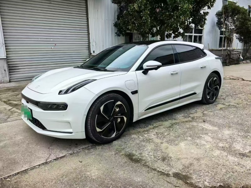 徐州23年极氪汽车0012