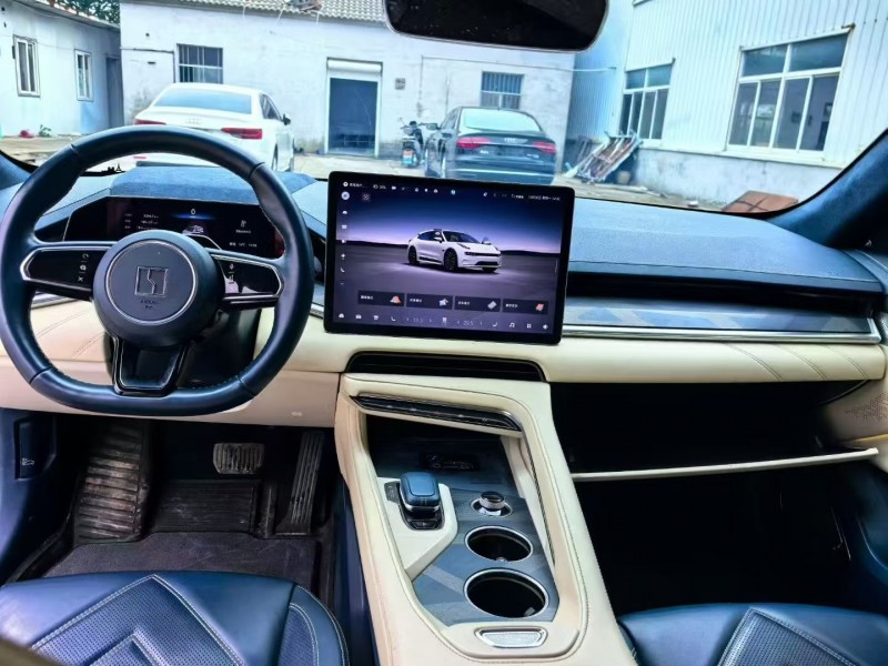 徐州23年极氪汽车0014