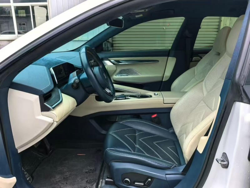 徐州23年极氪汽车0015