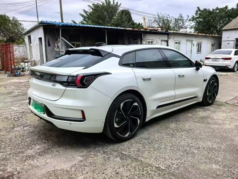 徐州23年极氪汽车0018