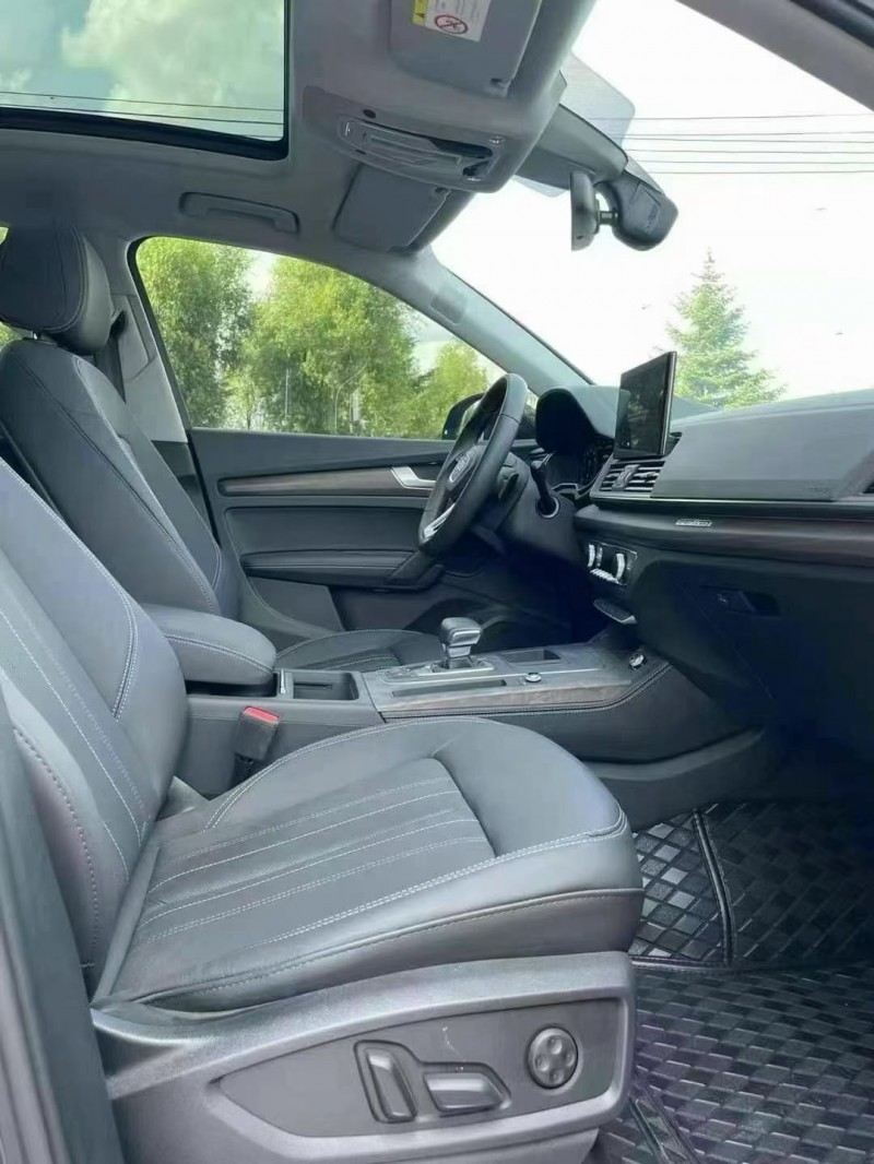 吉林23年奥迪Q53