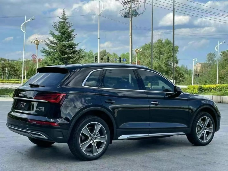 吉林23年奥迪Q54