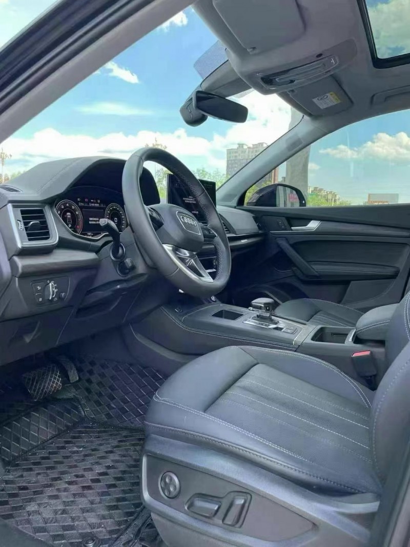吉林23年奥迪Q56