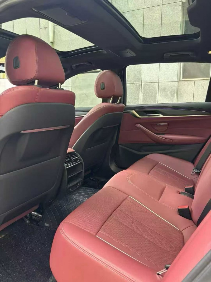 吉林23年宝马5系2