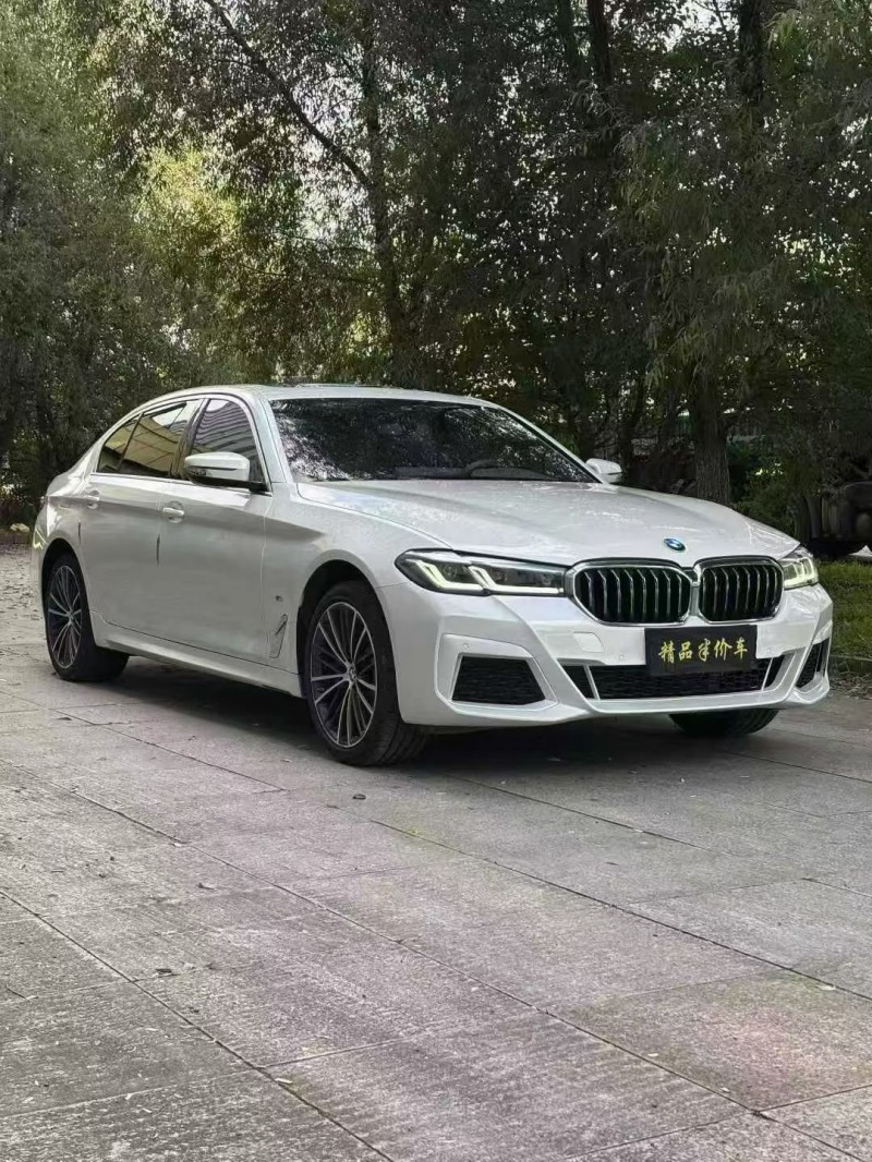 吉林23年宝马5系4