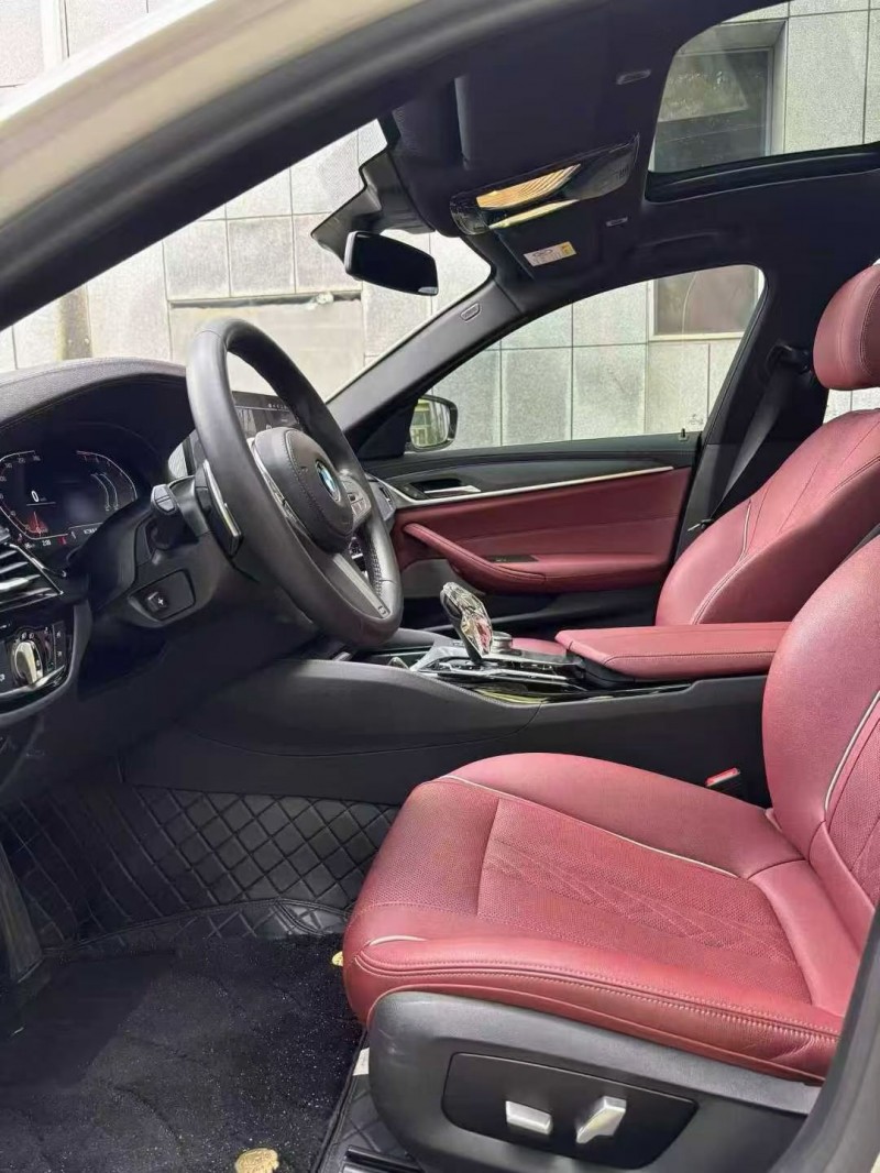 吉林23年宝马5系6