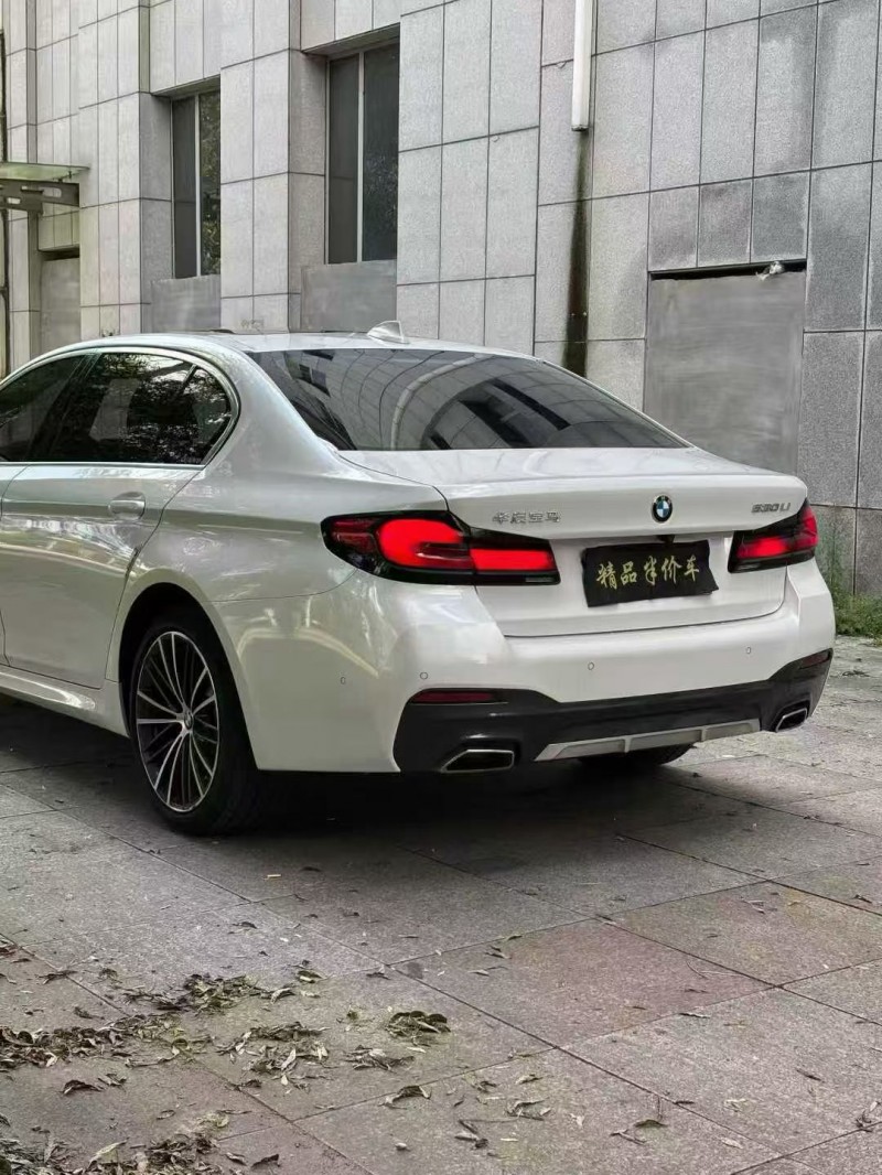 吉林23年宝马5系8