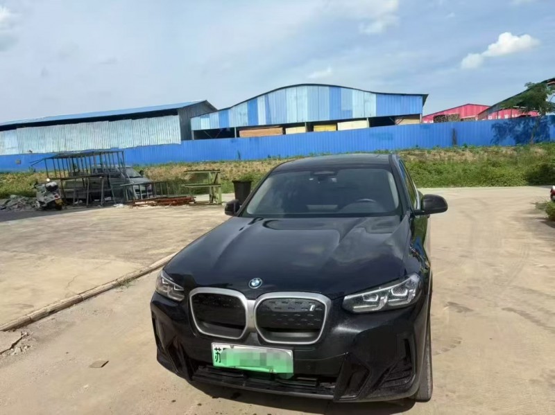 镇江24年宝马IX31