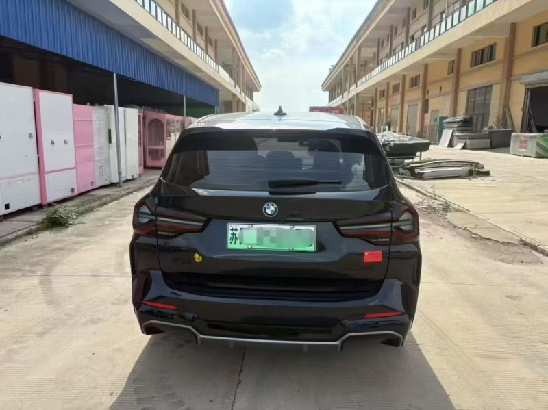 镇江24年宝马IX39