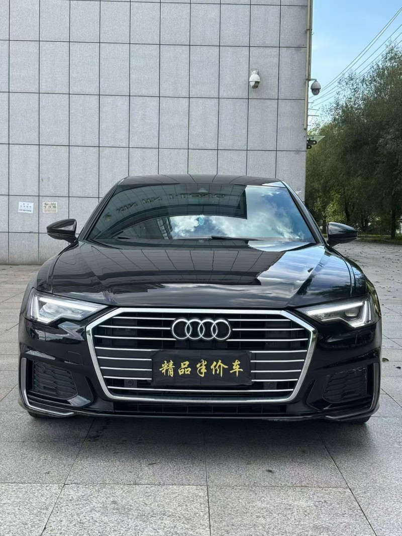 吉林21年奥迪A6L1