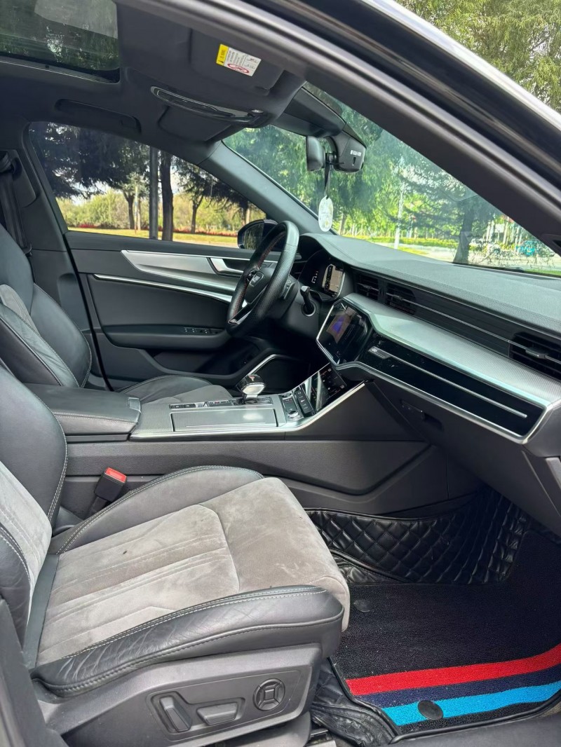 吉林21年奥迪A6L3