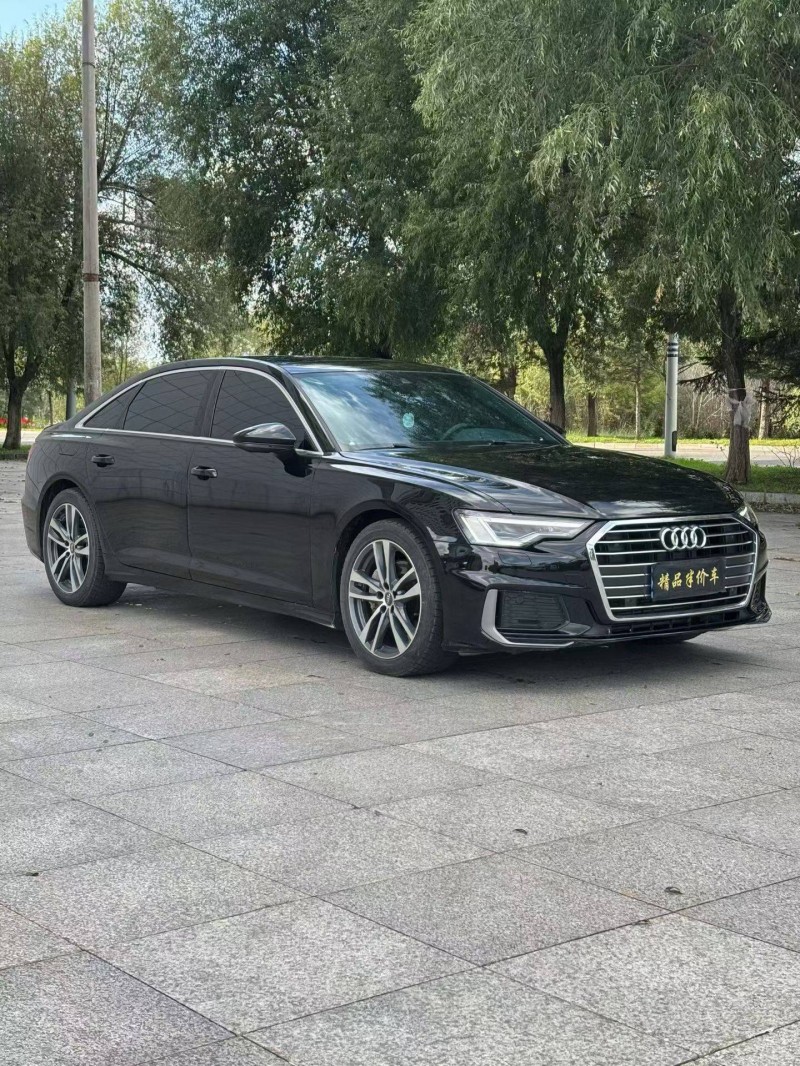 吉林21年奥迪A6L4