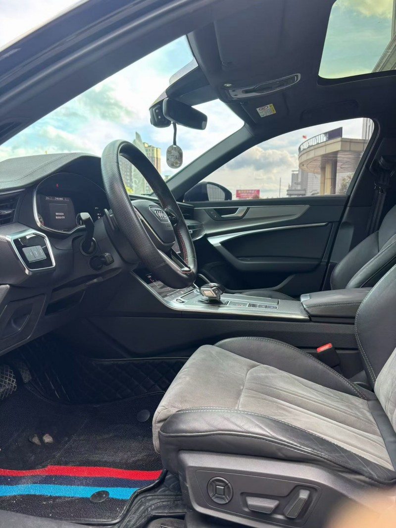 吉林21年奥迪A6L6