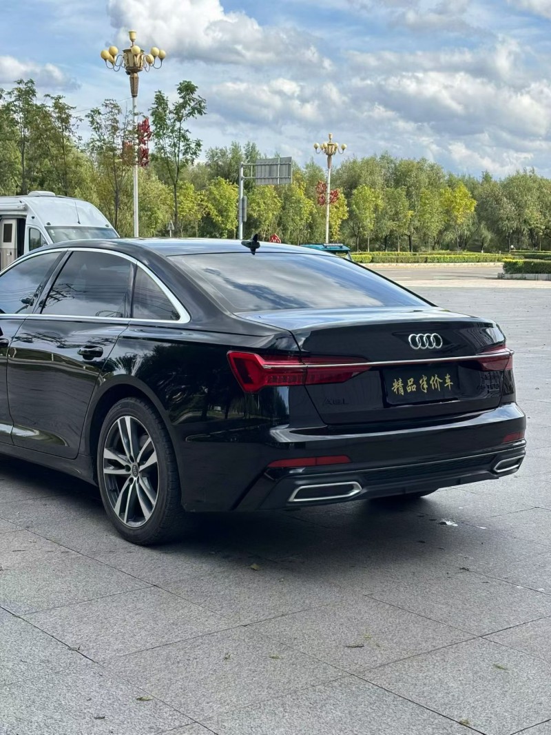 吉林21年奥迪A6L8
