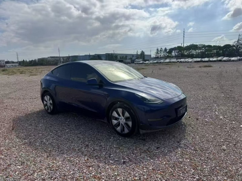 苏州21年特斯拉MODEL Y3