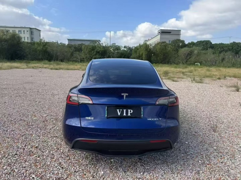 苏州21年特斯拉MODEL Y9