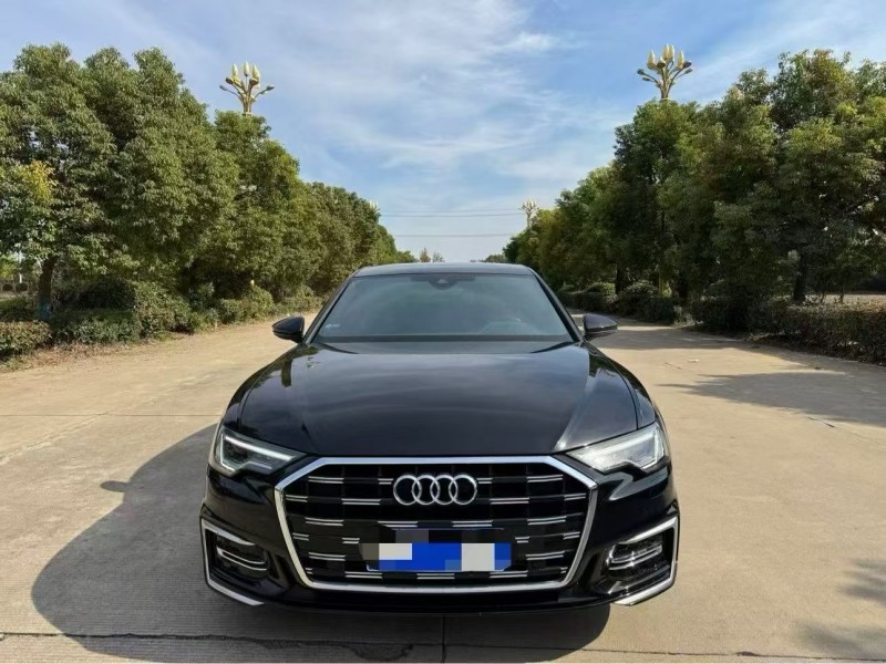 苏州23年奥迪A6L1