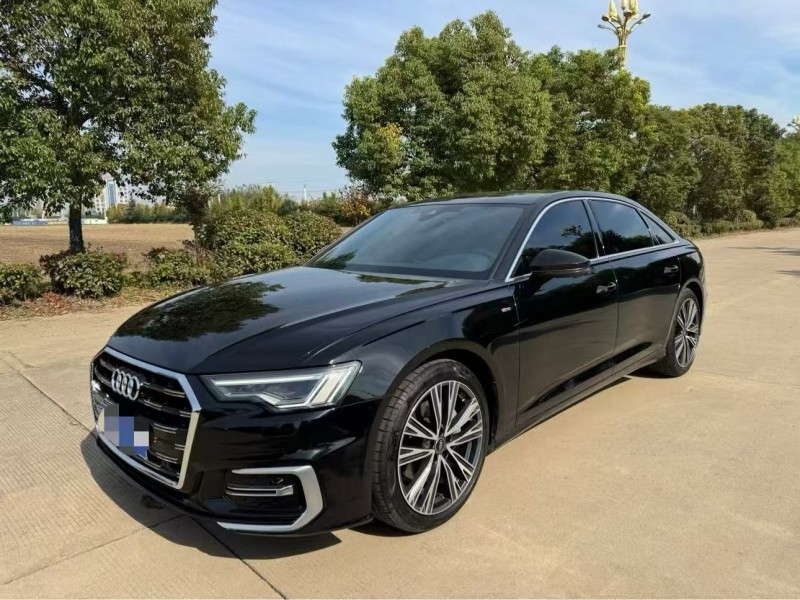 苏州23年奥迪A6L2