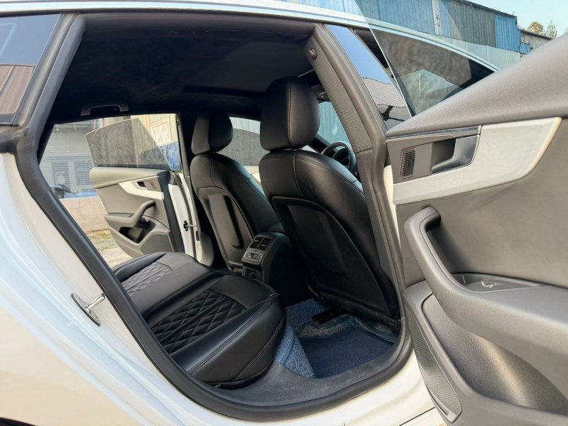 徐州21年奥迪A57