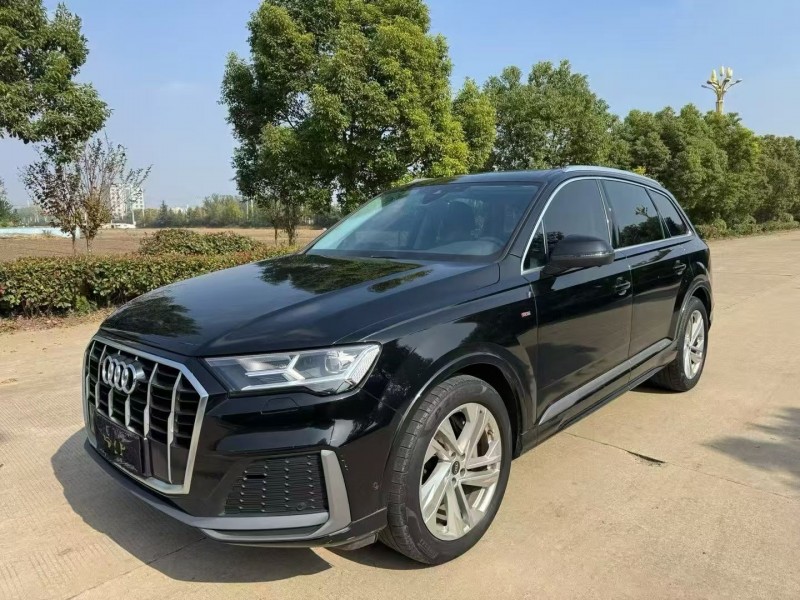 南京23年奥迪Q72