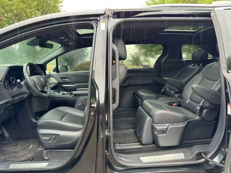 扬州23年丰田格瑞维亚4