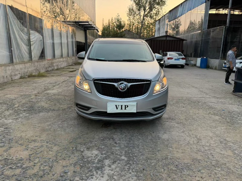 徐州20年别克GL81