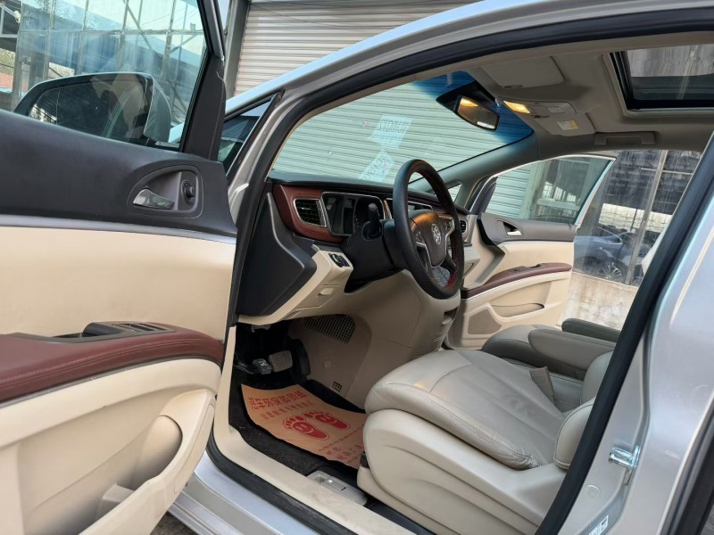 徐州20年别克GL84