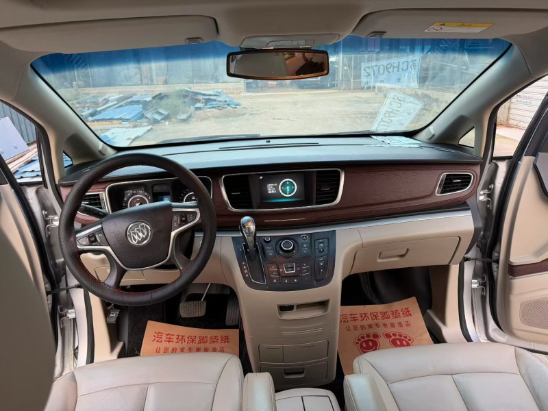 徐州20年别克GL85