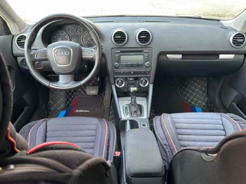 保定12年奥迪A35