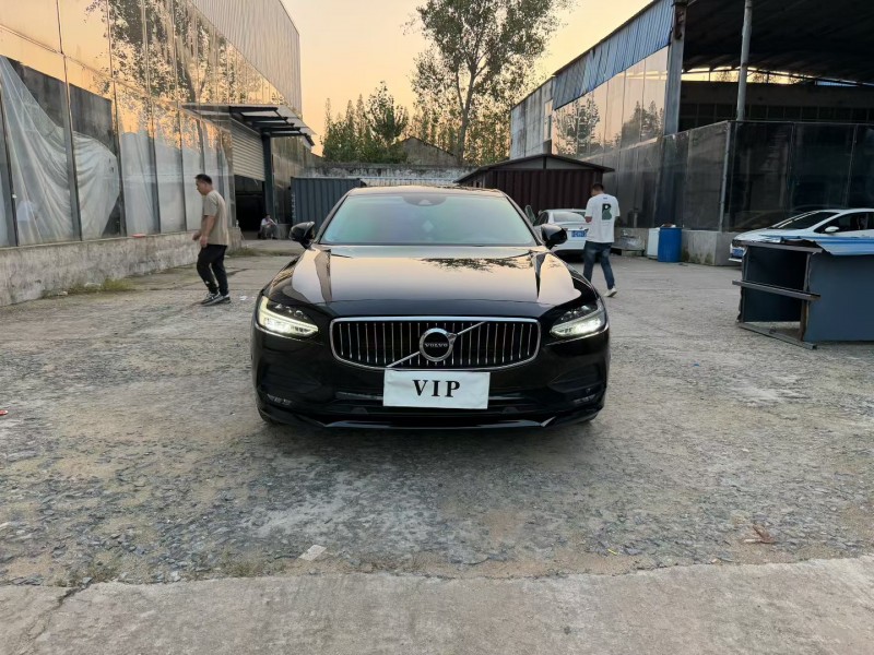 徐州17年沃尔沃S901