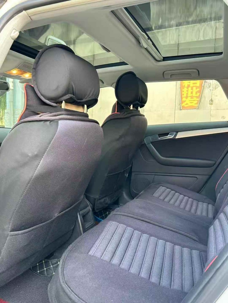 保定12年奥迪A36