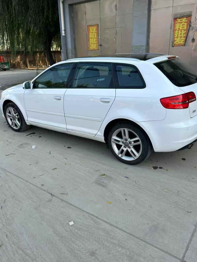 保定12年奥迪A37
