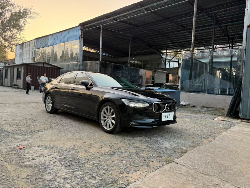 徐州17年沃尔沃S903