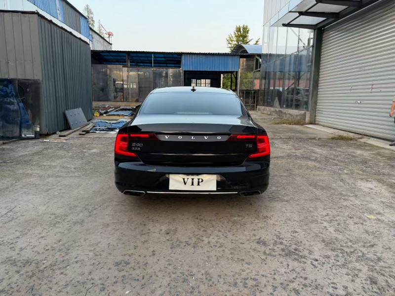 徐州17年沃尔沃S909