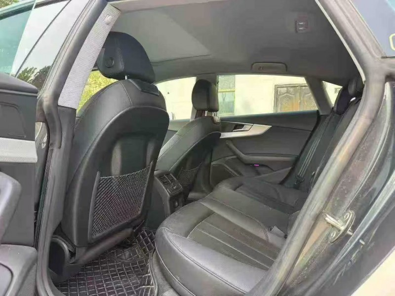 鹤壁20年奥迪A54