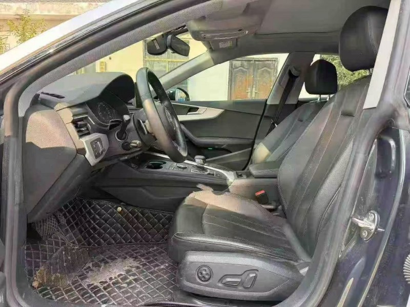 鹤壁20年奥迪A56