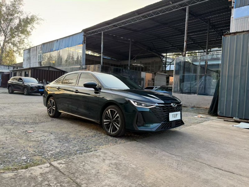 徐州23年奇瑞艾瑞泽3