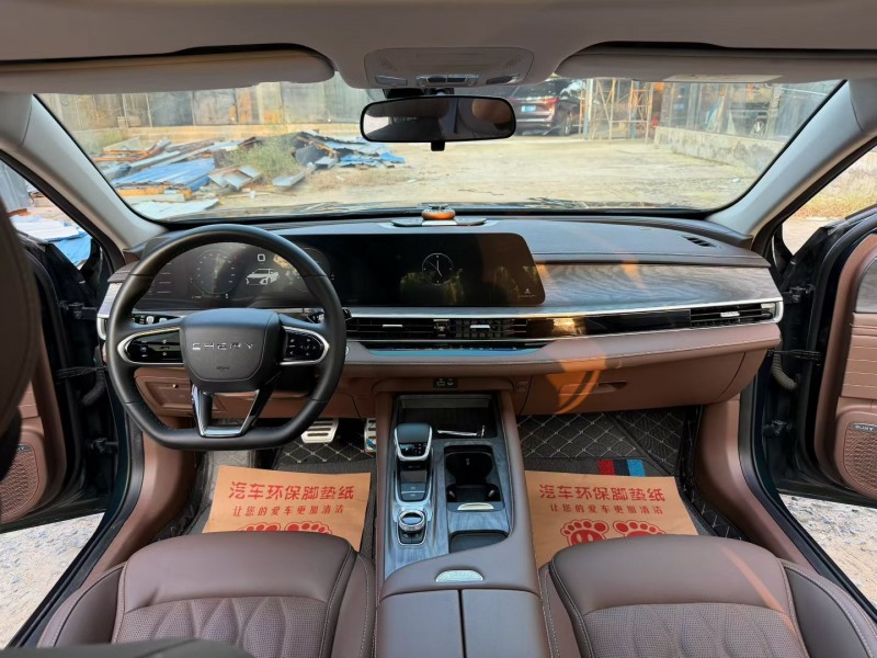 徐州23年奇瑞艾瑞泽5