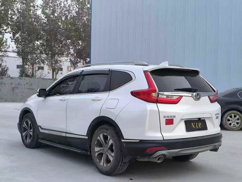 菏泽19年本田CRV8
