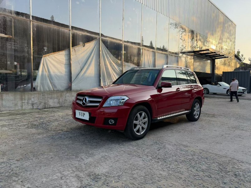 徐州11年奔驰GLK2
