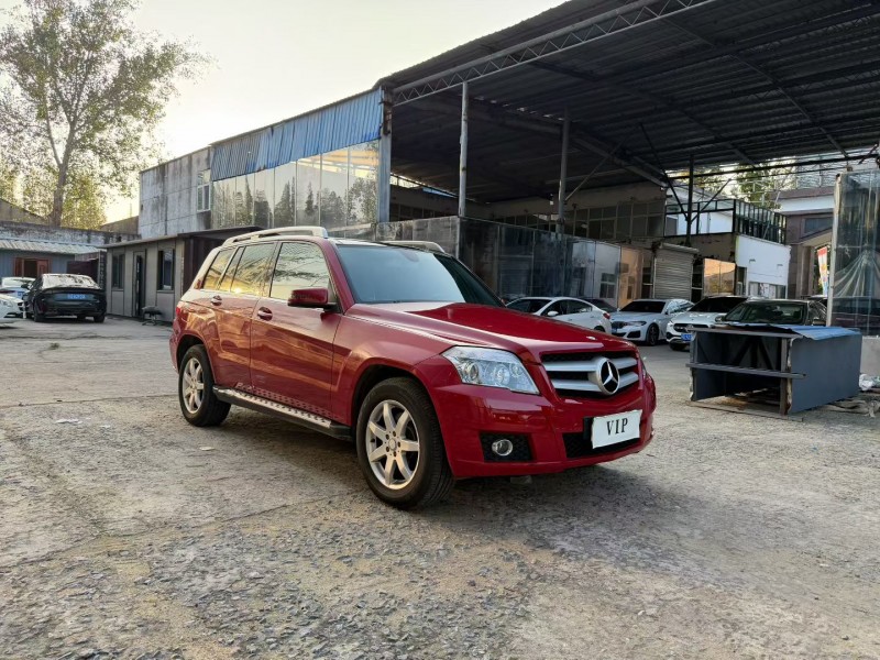 徐州11年奔驰GLK3