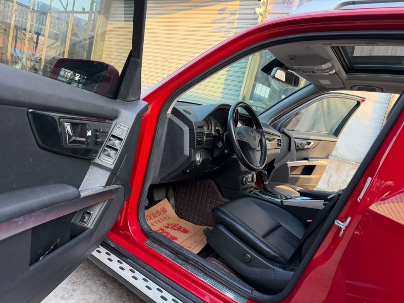 徐州11年奔驰GLK4