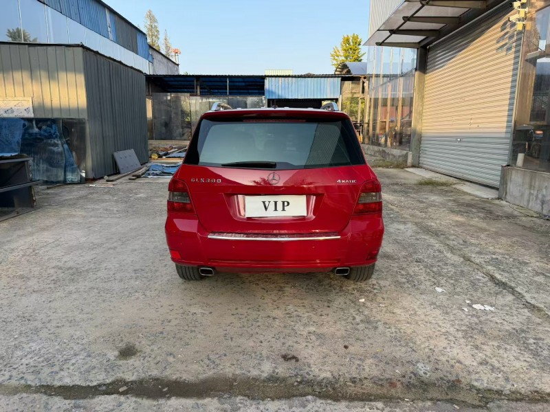 徐州11年奔驰GLK9